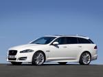 Jaguar XF Sportbrake Option Pack 2012 года